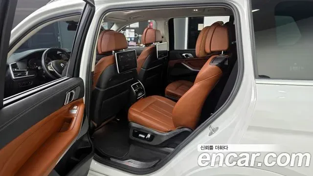 BMW X7 xDrive 40d 6 мест, миниатюра 15