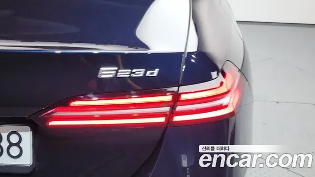 BMW 5 (G60) 523d M, миниатюра 21