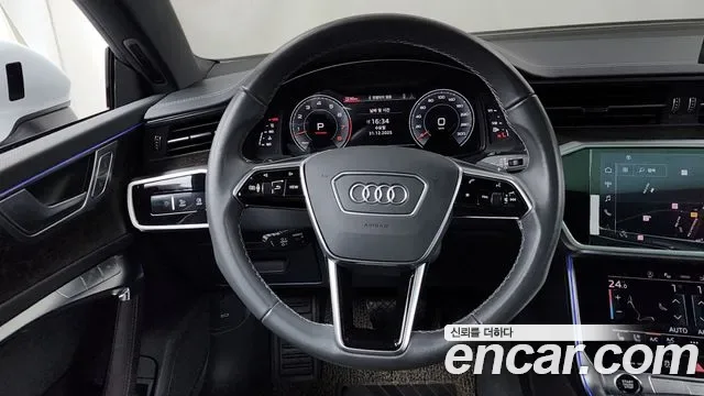Audi A7 55 TFSI Premium, миниатюра 2