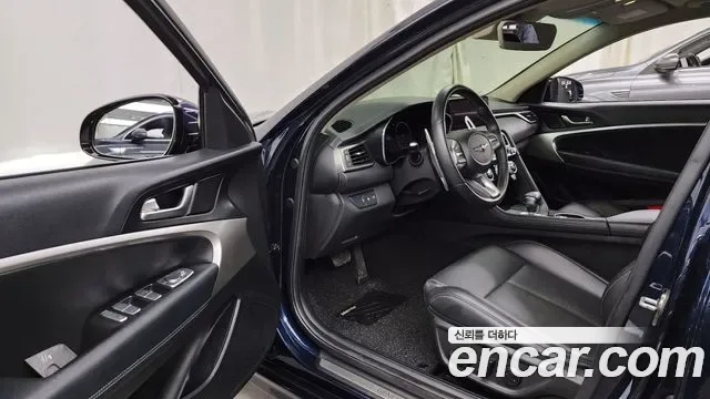 Genesis G70 бензин 2.0T 4WD ( ), миниатюра 18
