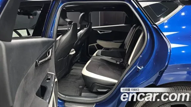 Kia EV6 4WD GT Line, миниатюра 13