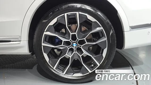 BMW X7 xDrive 40i M 6 мест, миниатюра 2