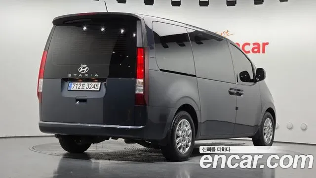Hyundai Staria HEV 1.6 11 мест Modern, миниатюра 15