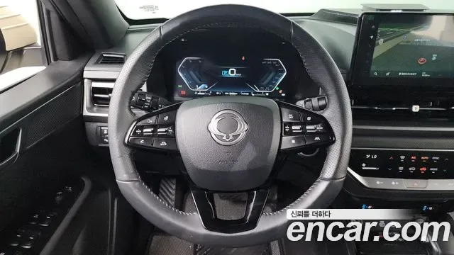 KGM Rexton дизель 2.2 4WD, миниатюра 7