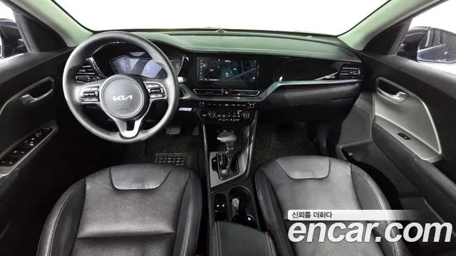 Kia Niro 1.6 HEV, миниатюра 17