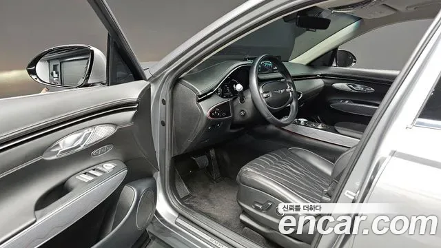Genesis GV70 2.5T бензин AWD ( ), миниатюра 13