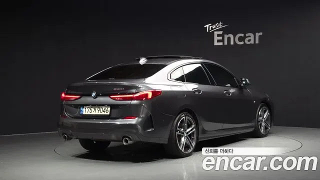 BMW 2 (F44) 220i M, миниатюра 8