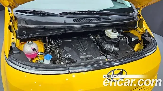 Hyundai Staria L3.5 11 мест, миниатюра 14