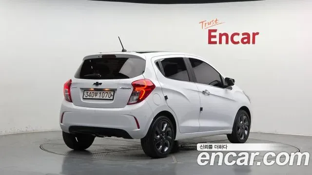 Chevrolet The New Spark, миниатюра 11