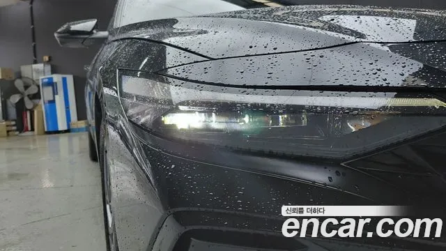Hyundai Avante гибрид (CN7) Inspiration, миниатюра 19