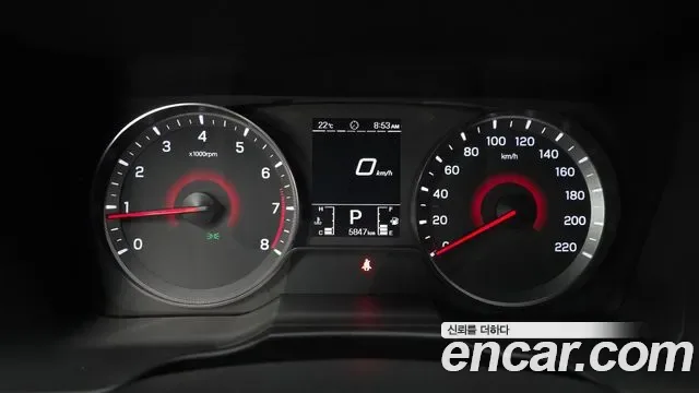 KGM Tivoli 1.5 2WD V7, миниатюра 3