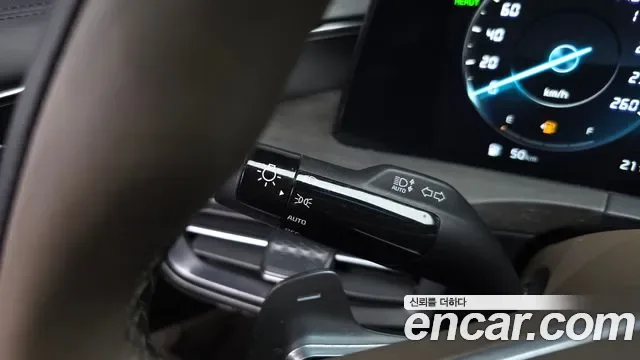 Kia K8 гибрид Signature, миниатюра 18