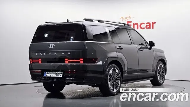 Hyundai Santa FE HEV 1.6 4WD Calligraphy, миниатюра 30