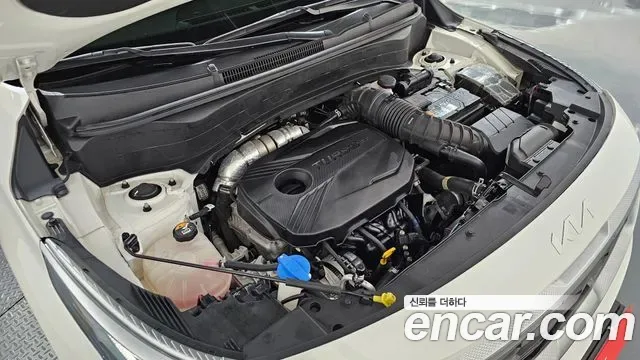 Kia Seltos бензин 1.6 Turbo 2WD Signature, миниатюра 17