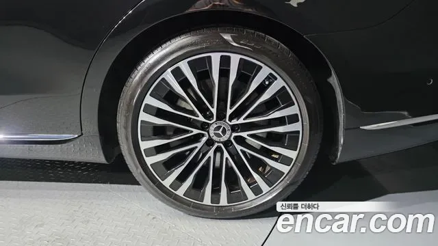 Mercedes-Benz S-Class S580L 4MATIC, миниатюра 8