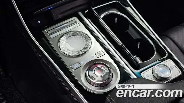 Genesis GV80 2.5T бензин 2WD, миниатюра 17