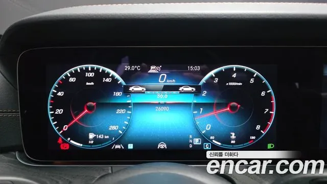 Mercedes-Benz E-Class E250 AMG Line, миниатюра 23