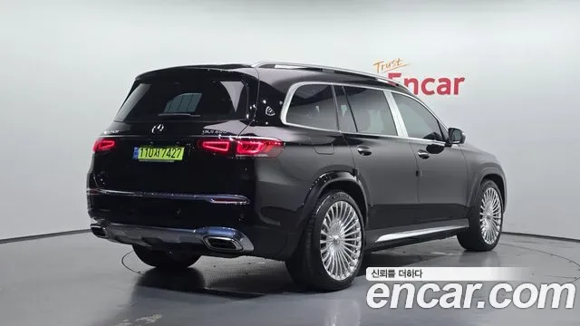 Mercedes-Benz GLS GLS600 4MATIC, миниатюра 19