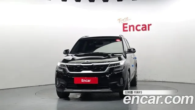 Kia Seltos бензин 1.6 Turbo 2WD Signature, миниатюра 21