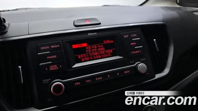 Kia Ray 2 мест Prestige, миниатюра 9