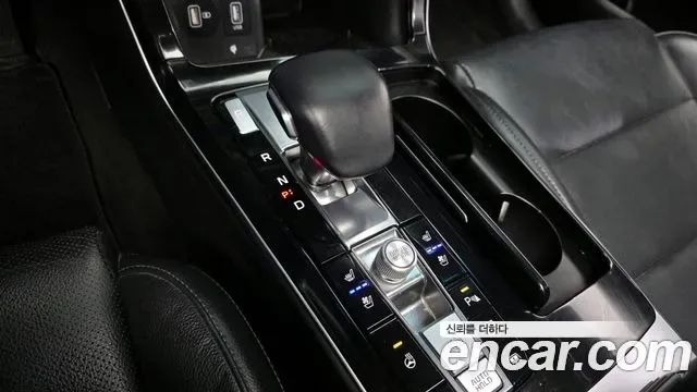 Kia K7 2.5 GDI, миниатюра 11