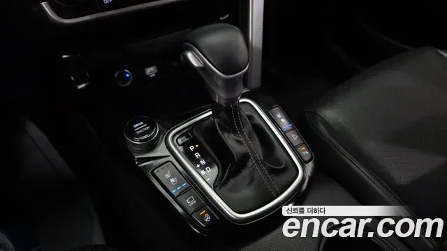 Kia Seltos бензин 1.6 Turbo 2WD, миниатюра 15
