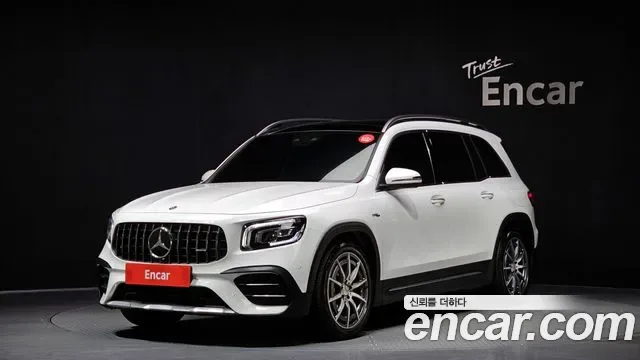 Mercedes-Benz GLB AMG GLB35 4MATIC, миниатюра 6