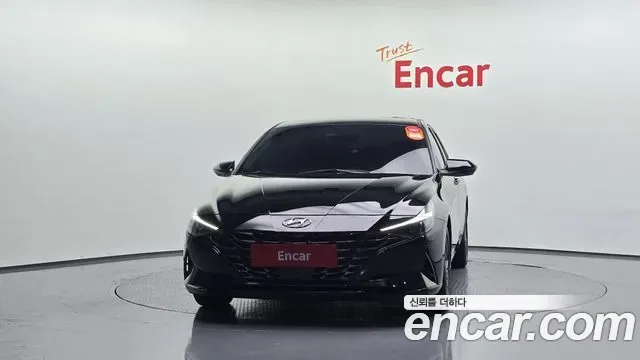 Hyundai Avante (CN7) 1.6 Modern, миниатюра 23
