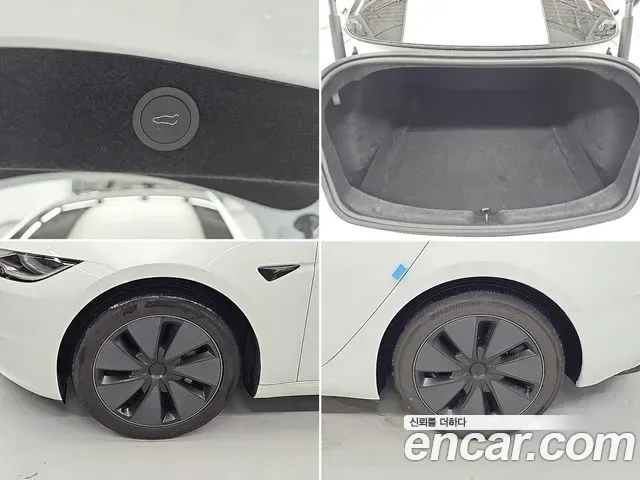 Tesla 3 RWD, миниатюра 8