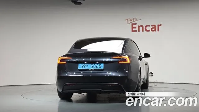 Tesla 3 RWD, миниатюра 12