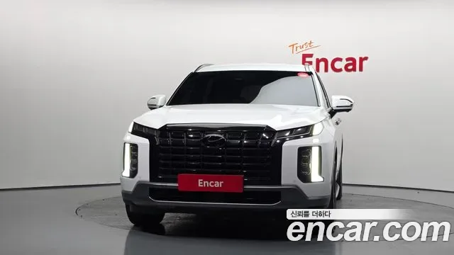 Hyundai The New Palisade дизель 2.2 2WD Prestige, миниатюра 6