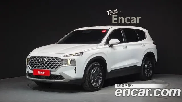 Hyundai Santa FE HEV 1.6 2WD, миниатюра 5