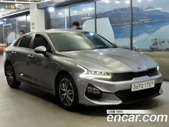 Kia K5 III 1.6 Turbo, миниатюра 2