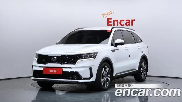 Kia Sorento HEV 1.6 4WD Gravity