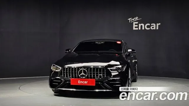 Mercedes-Benz AMG GT 4 43 4MATIC+, миниатюра 29