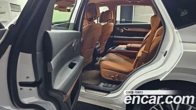 Genesis GV80 2.5T бензин 2WD, миниатюра 11