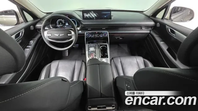 Genesis GV80 3.0 дизель AWD, миниатюра 18