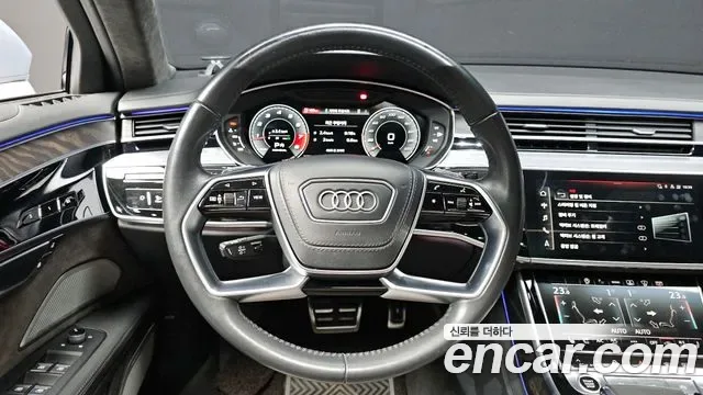 Audi A8 60 TFSI LWB, миниатюра 17