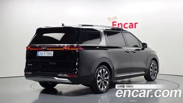 Kia Carnival дизель 9 мест Signature, миниатюра 21