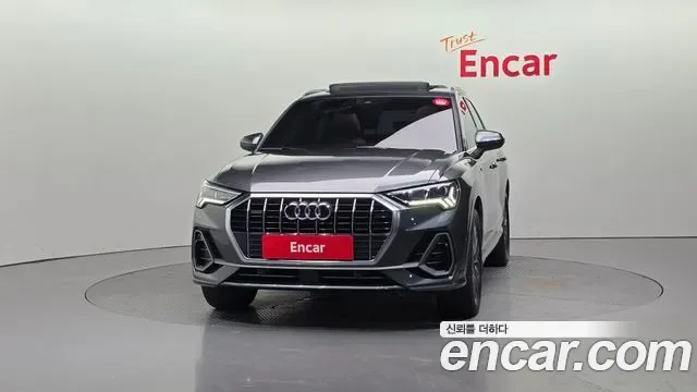 Audi Q3 35 TDI Premium, миниатюра 5