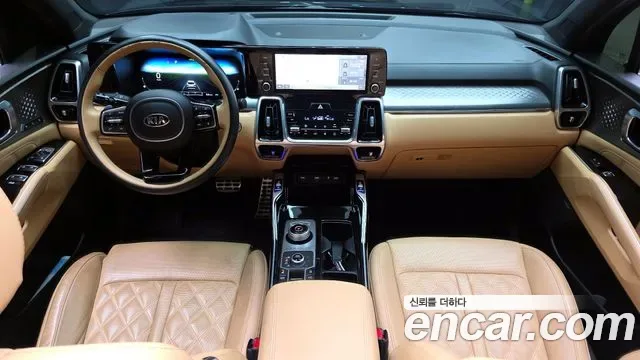 Kia Sorento дизель 2.2 4WD Signature, миниатюра 10