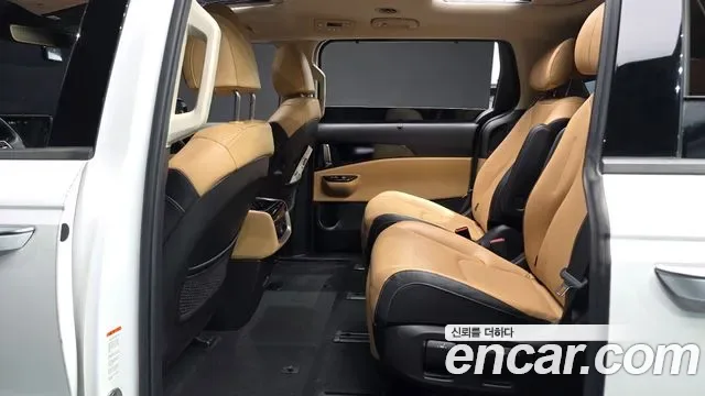 Kia Carnival дизель 7 мест Signature, миниатюра 19