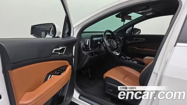 Kia Sportage LPG 2.0 2WD Signature, миниатюра 4