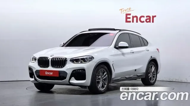 BMW X4 xDrive20i M X