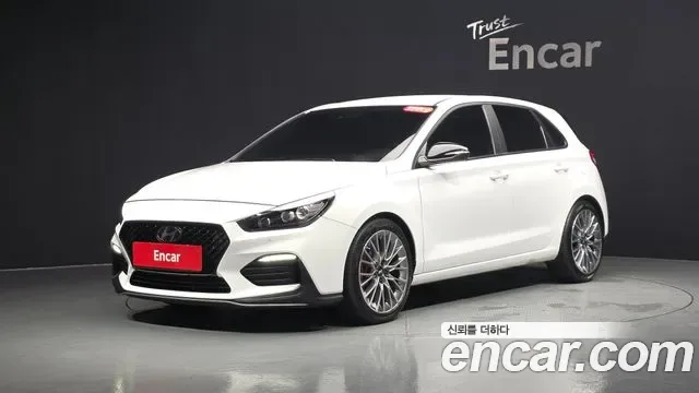 Hyundai i30 1.6 Turbo N Line