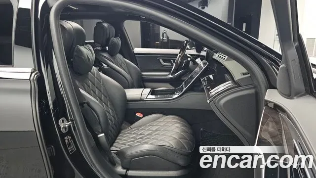 Mercedes-Benz S-Class S580L 4MATIC, миниатюра 20
