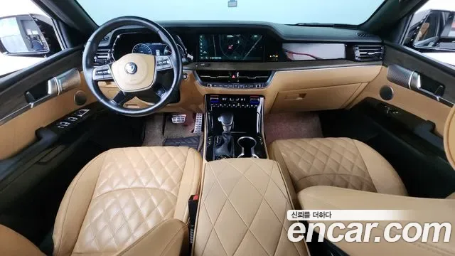 Kia Mohave дизель 3.0 4WD 5 мест, миниатюра 20