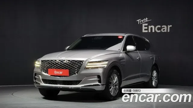 Genesis GV80 2.5T бензин AWD ( )