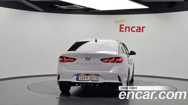 Hyundai Sonata LPI, миниатюра 13