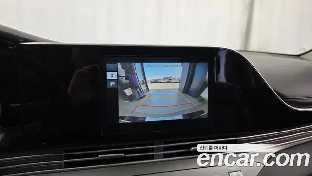 Hyundai Grandeur 3.0 LPi ( ) Modern, миниатюра 4